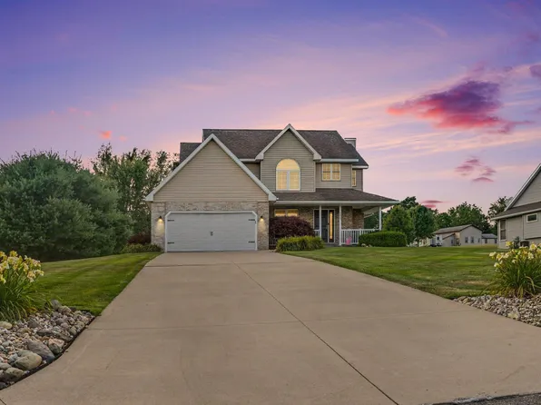 12905 Silver Spring Ln, Battle Creek, MI 49014