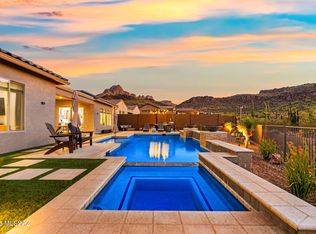8409 N Movie Pass Trl, Tucson, AZ 85743