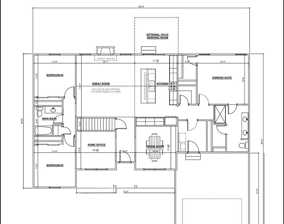 2nd image of 4215 Cold Creek Blvd