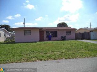 6540 Grant Ct, Hollywood, FL 33024