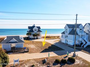 4196 Island Dr Lot 26, North Topsail Beach, NC 28460