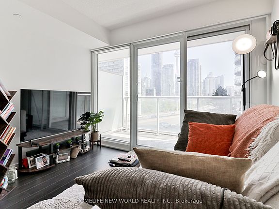 5th image of 17 Bathurst St #812