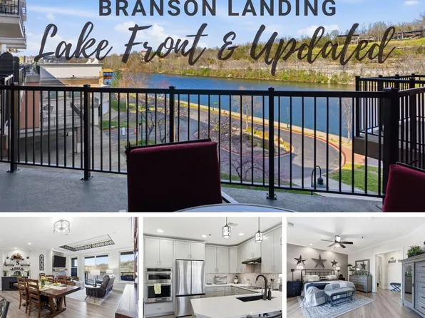 9207 Branson Landing Boulevard #207, Branson, MO 65616