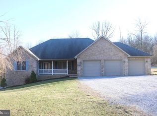 21157 Keadle Rd, Boonsboro, MD 21713