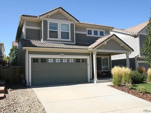 2263 Quartz Street, Castle Rock, CO 80109