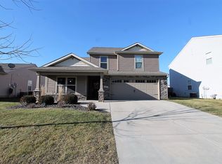 4038 Ensley St, Lafayette, IN 47909