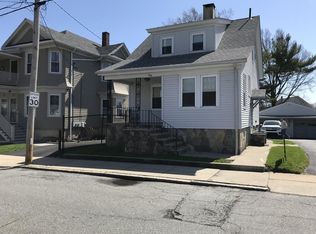 349 Stetson St, Fall River, MA 02720