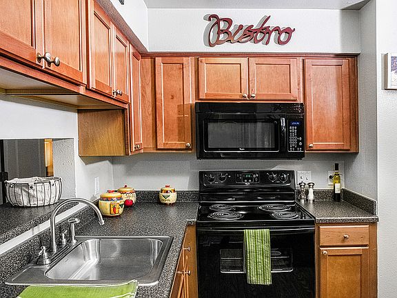 Apartment Kitchen