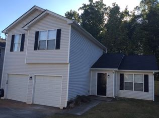 2555 Feywood Ct, Lithonia, GA 30058