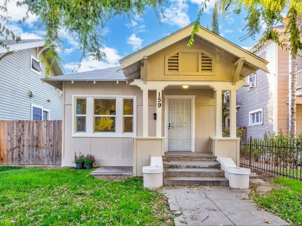 159 N College Ave, Fresno, CA 93701