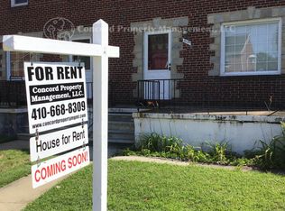 3039 Woodring Ave, Baltimore, MD 21234