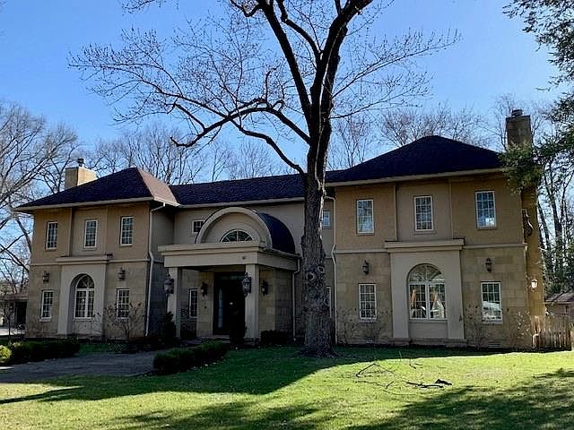 6065 Crows Nest Dr Indianapolis In 46228 Zillow