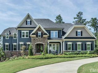 28 Raven Ridge Ct, Chapel Hill, NC 27517