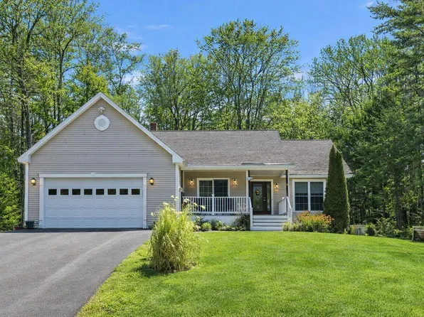 11 Merrill Drive, Harrison, ME 04040