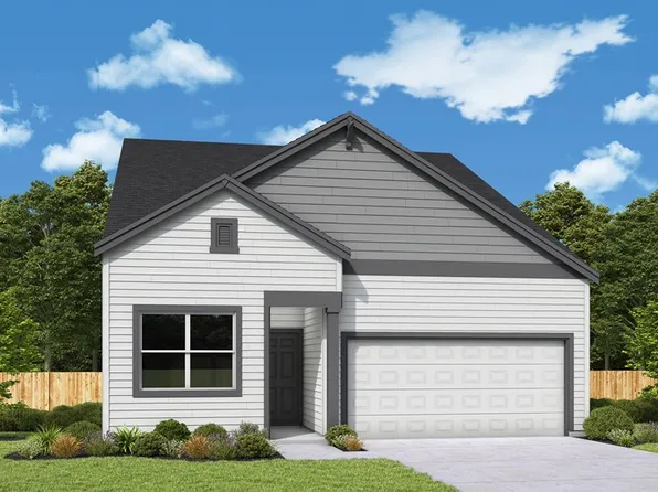Fairbend Plan, Huser Estates