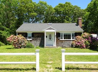 26 Stowers St, East Falmouth, MA 02536