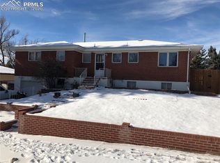 1920 Carlton Ave, Colorado Springs, CO 80909