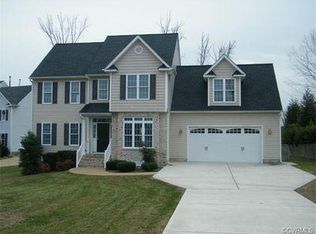 14419 Fountain View Dr, Midlothian, VA 23112