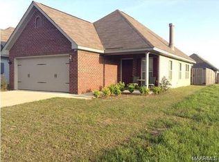 6518 Ridgeview Ln, Montgomery, AL 36117