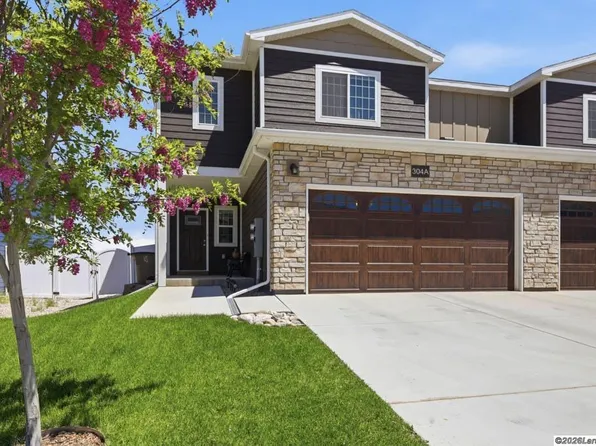 4521 Bobolink Ln #304A, Laramie, WY 82070