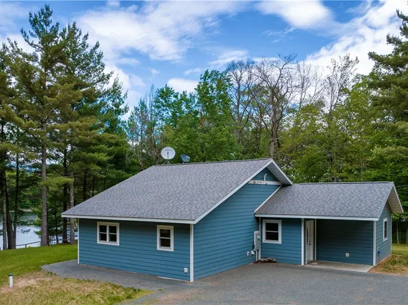 28617 Crescent Lake Lane, Webster, WI 54893