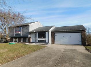 8251 Devonshire Rd, Columbus, IN 47201