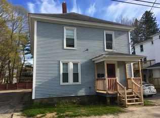 7 Dunning St #1, Brunswick, ME 04011
