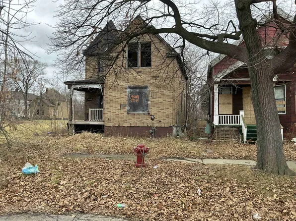 6165 Townsend St, Detroit, MI 48213