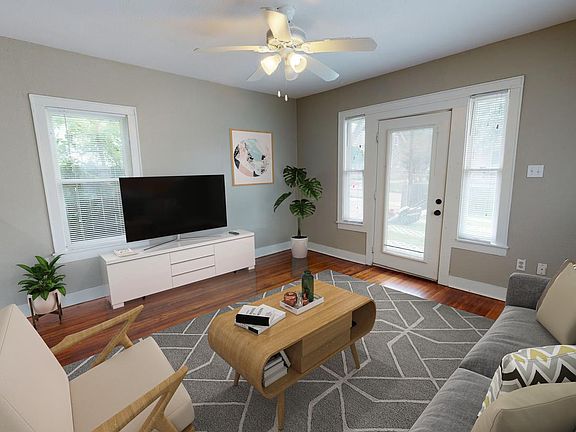 Optionally furnished common areas! Common areas can come beautifully furnished by our in-house design team for an additional fee.