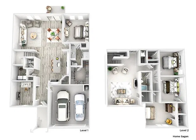 Floor plan D5