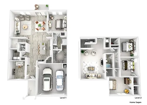Floor plan D5