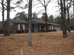 22438 Pine Ridge Cir, Poteau, OK 74953