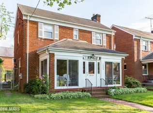 1336 Underwood St NW, Washington, DC