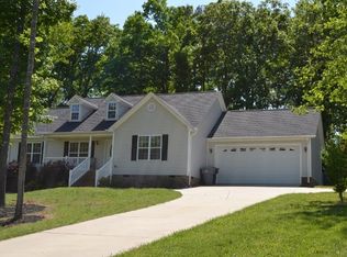 2577 Butterfly Trl, Randleman, NC 27317