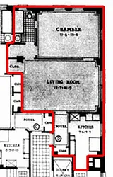 Rented by Everrock Equities