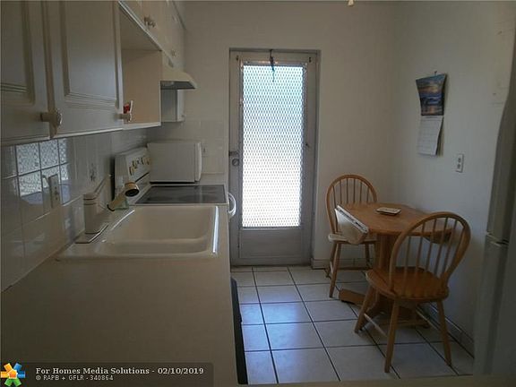 3rd image of 4500 N Federal Hwy APT 120C