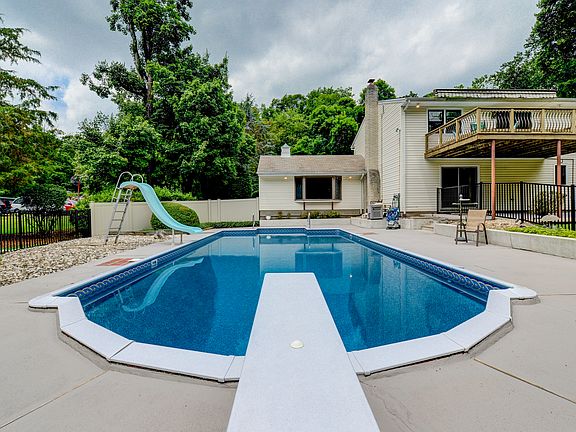 Fenced in Pool 40 x 20 ft