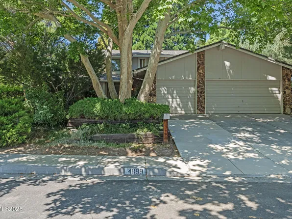 4899 Cool Springs Dr, Reno, NV 89509