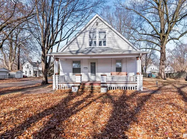 451 W Vine St, Springfield, IL 62704