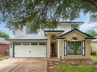 3107 Jazz St, Round Rock, TX 78664
