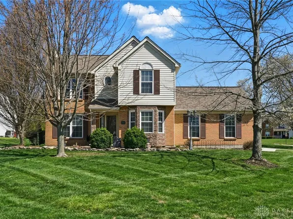 1502 Barrington Ct, Lebanon, OH 45036