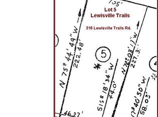 316 Lewisville Trails Rd, Lewisville, NC 27023
