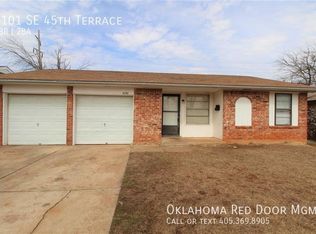 4101 SE 45th Ter, Oklahoma City, OK 73135