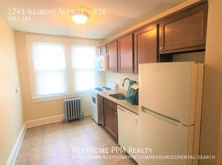 1241 Illinois Ave APT 16, Pittsburgh, PA 15216
