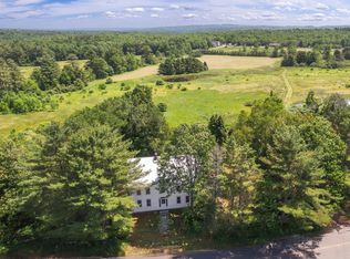 93 Cushnoc Road, Vassalboro, ME 04989