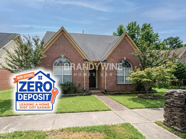 8693 Clear Sky Path, Cordova, TN 38018