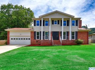 335 Pawnee Trl SE, Huntsville, AL 35803