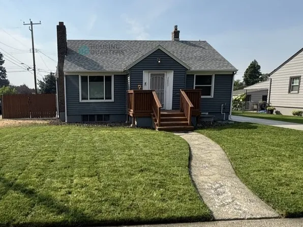 2603 W Upton Ave, Spokane, WA 99205