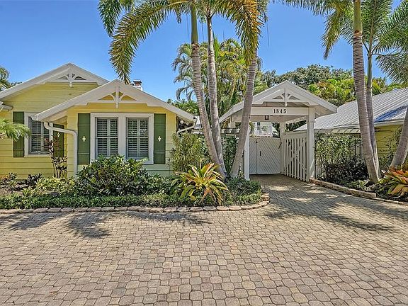 1845 Bougainvillea St, Sarasota, FL 34239 | Zillow