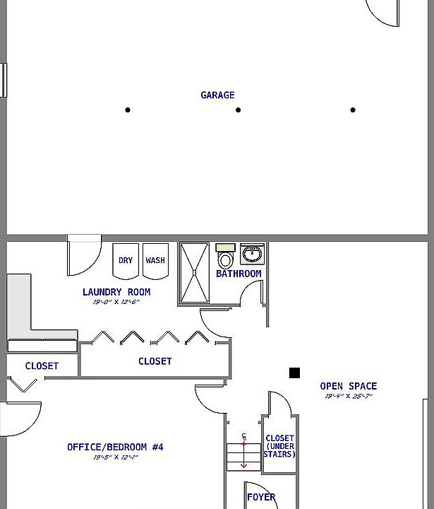 2nd image of 947 Fall Ridge Way